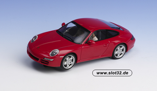 AUTOART Porsche 911 Carrera S  red